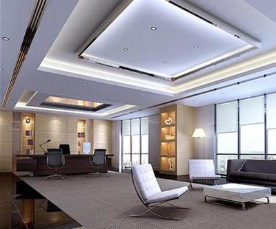 北京辦公室設計裝修全攻略 核心注意事項與關鍵步驟