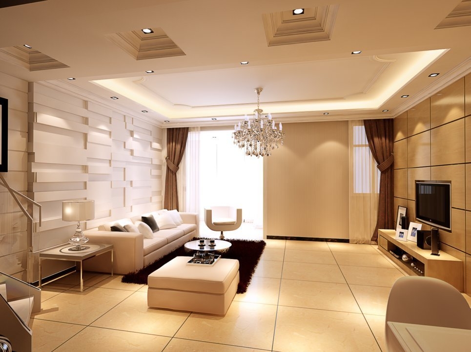 20套簡歐風格精美裝修案例，100張高清效果圖任你選